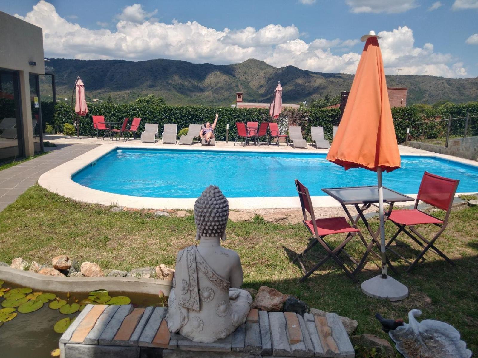 Complejo Riro Namaste Hotel Сан Антонио де Аредондо Екстериор снимка