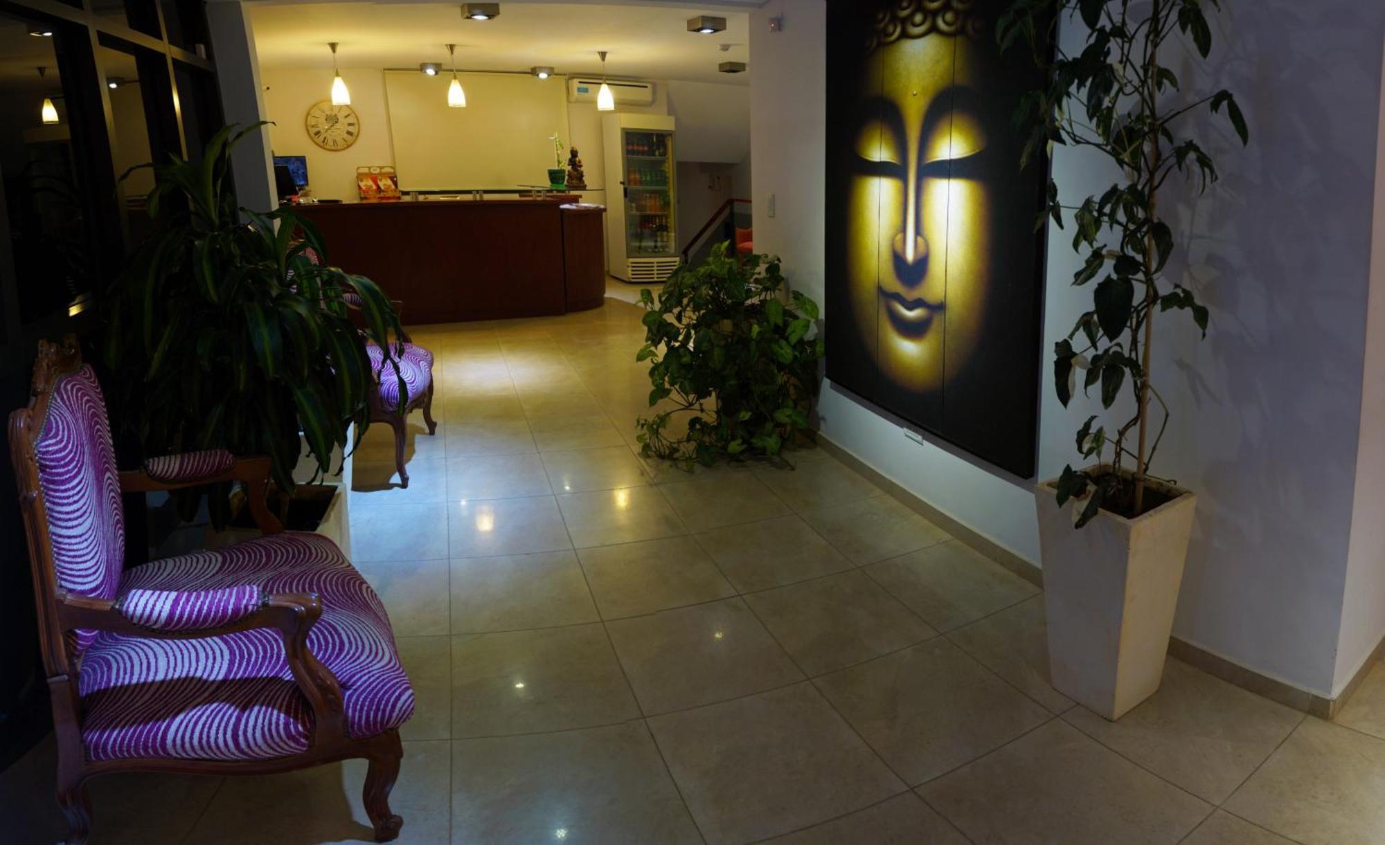 Complejo Riro Namaste Hotel Сан Антонио де Аредондо Екстериор снимка