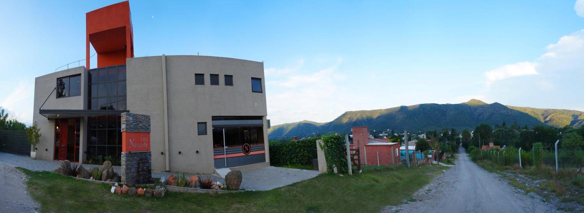 Complejo Riro Namaste Hotel Сан Антонио де Аредондо Екстериор снимка