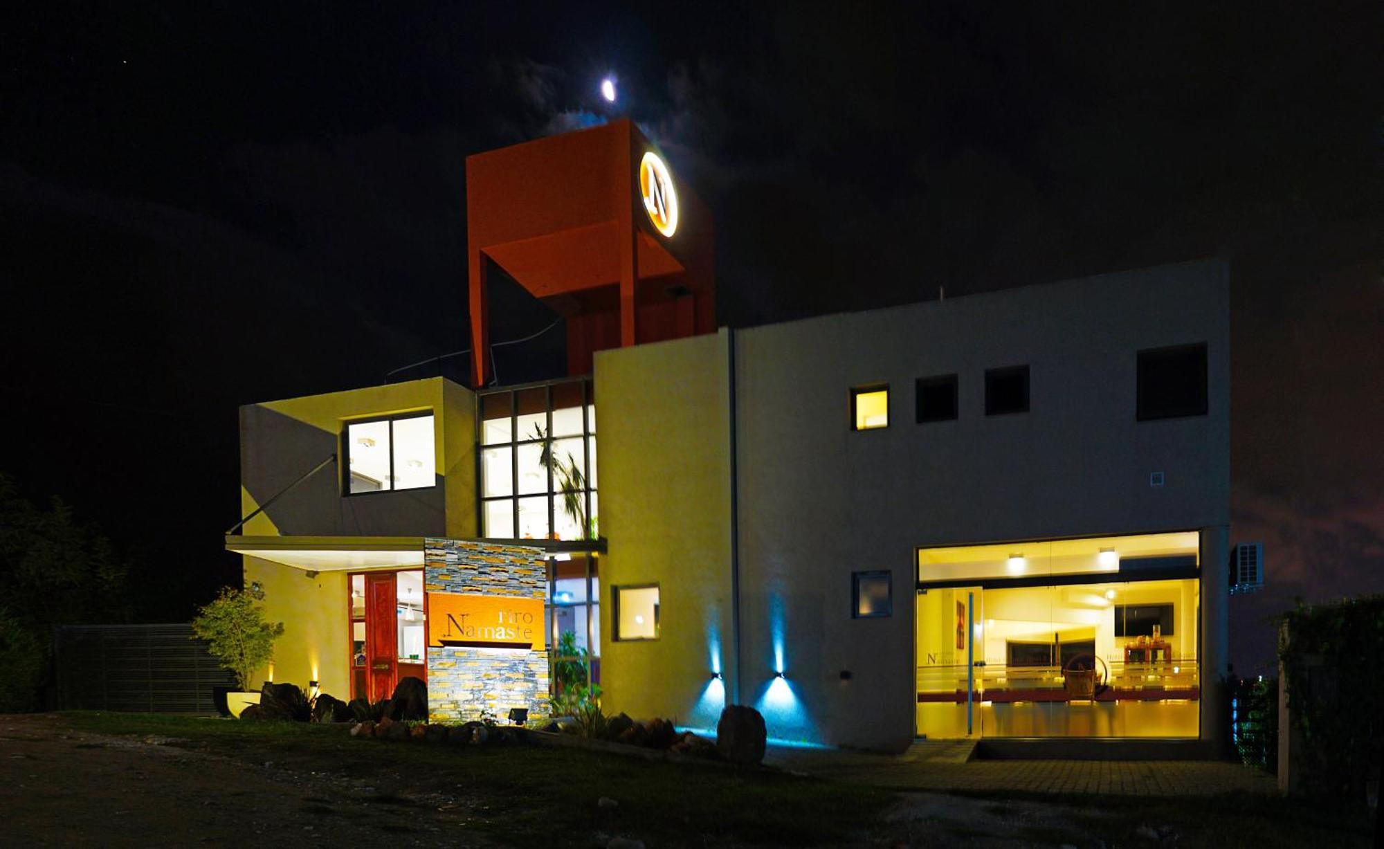 Complejo Riro Namaste Hotel Сан Антонио де Аредондо Екстериор снимка