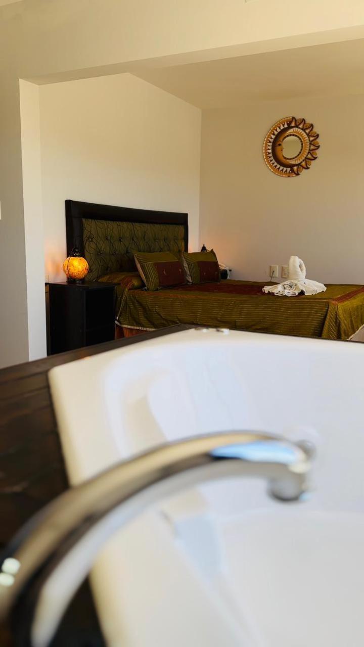 Complejo Riro Namaste Hotel Сан Антонио де Аредондо Екстериор снимка