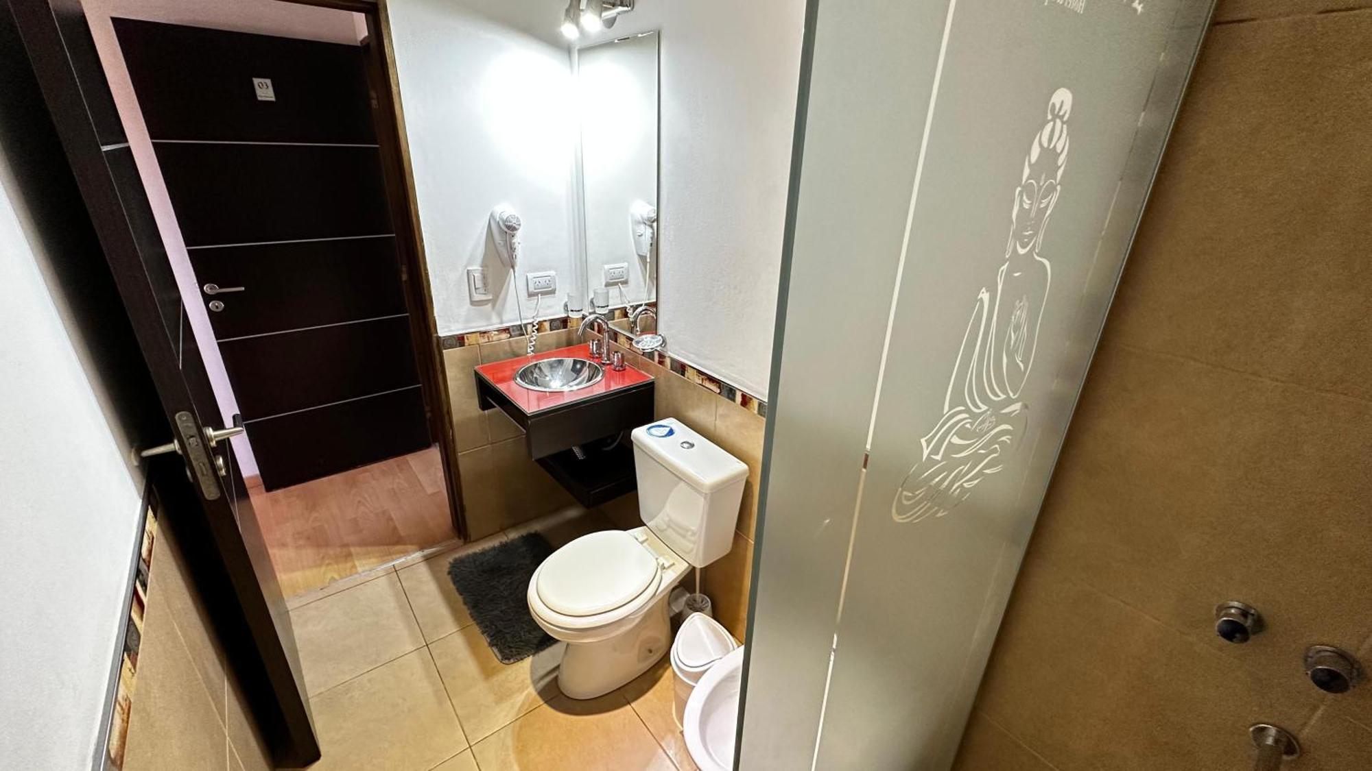Complejo Riro Namaste Hotel Сан Антонио де Аредондо Екстериор снимка