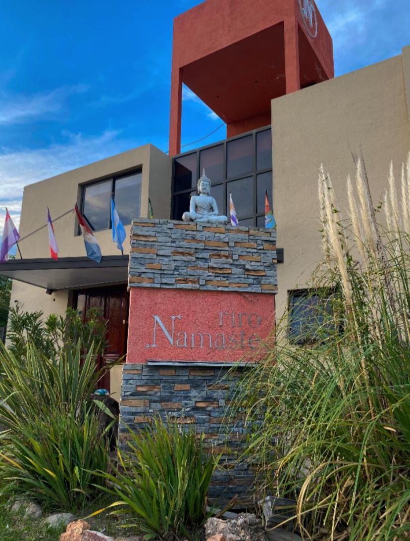 Complejo Riro Namaste Hotel Сан Антонио де Аредондо Екстериор снимка